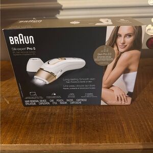 Braun Silk Expert Pro 5